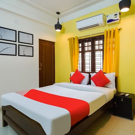 Hotel O Mks Inn Bhubaneswar Exterior photo