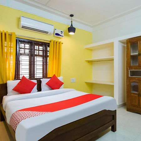 Hotel O Mks Inn Bhubaneswar Exterior photo