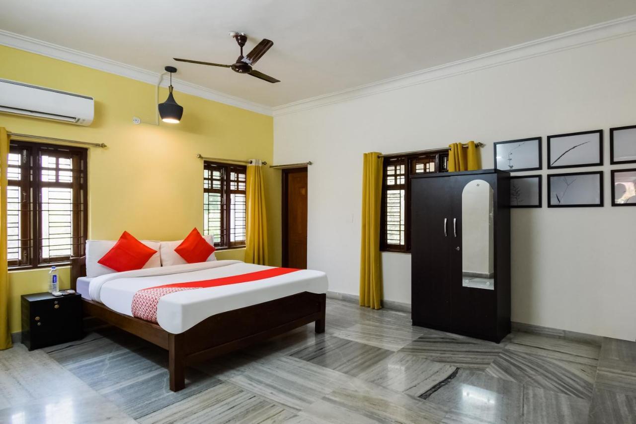 Hotel O Mks Inn Bhubaneswar Exterior photo