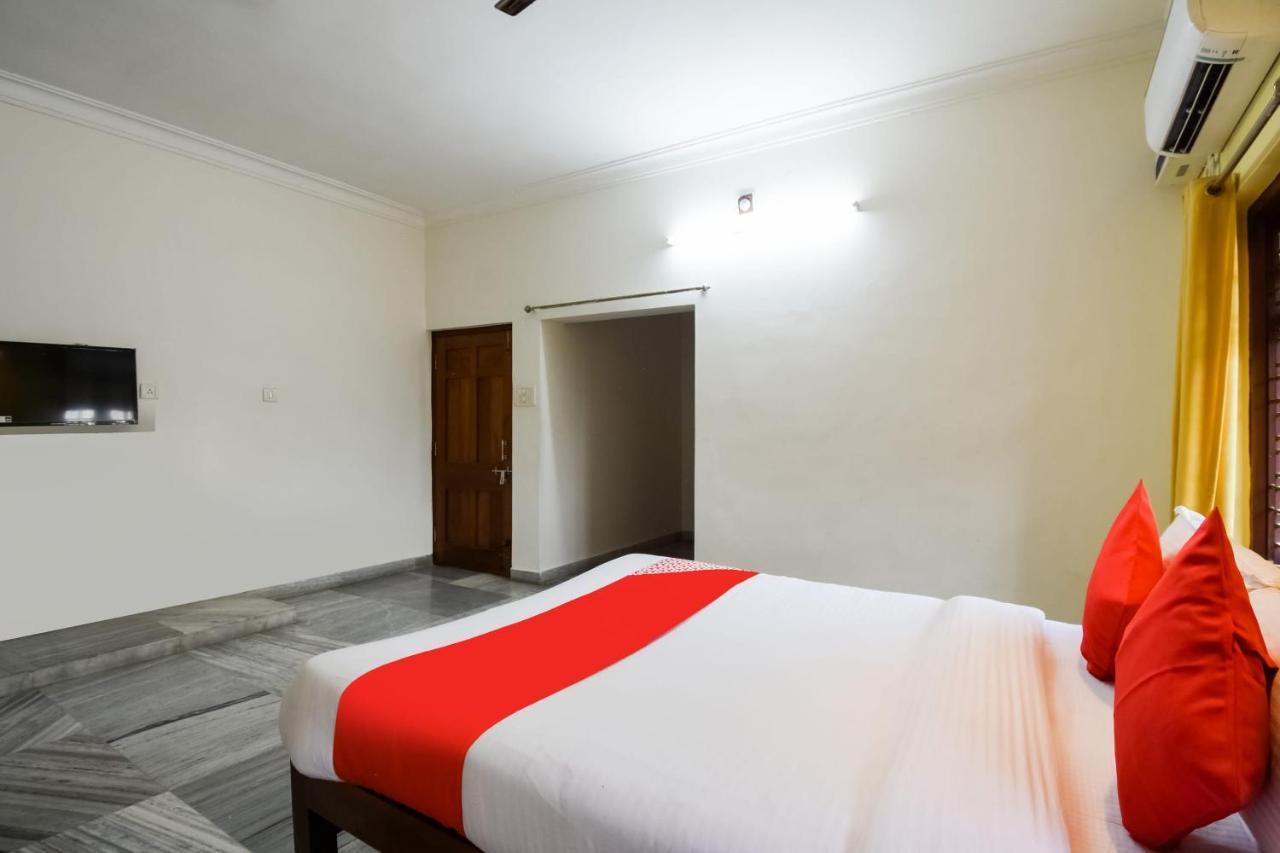 Hotel O Mks Inn Bhubaneswar Exterior photo