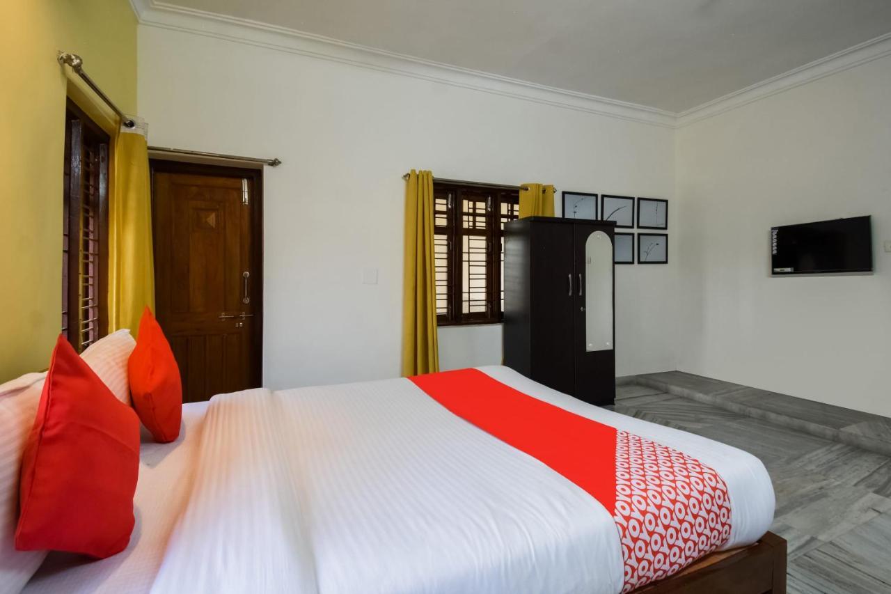 Hotel O Mks Inn Bhubaneswar Exterior photo