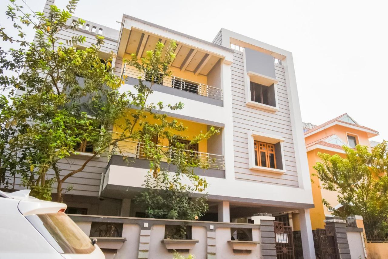 Hotel O Mks Inn Bhubaneswar Exterior photo
