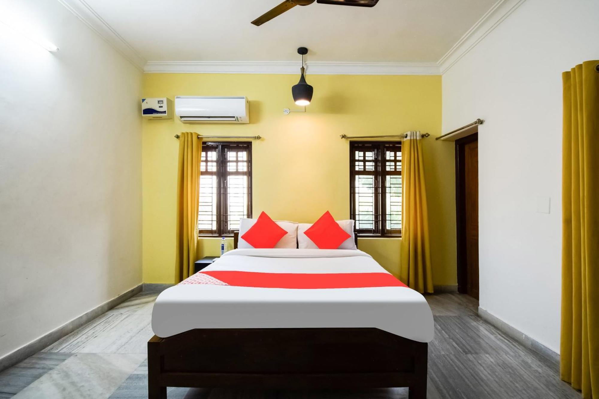 Hotel O Mks Inn Bhubaneswar Exterior photo