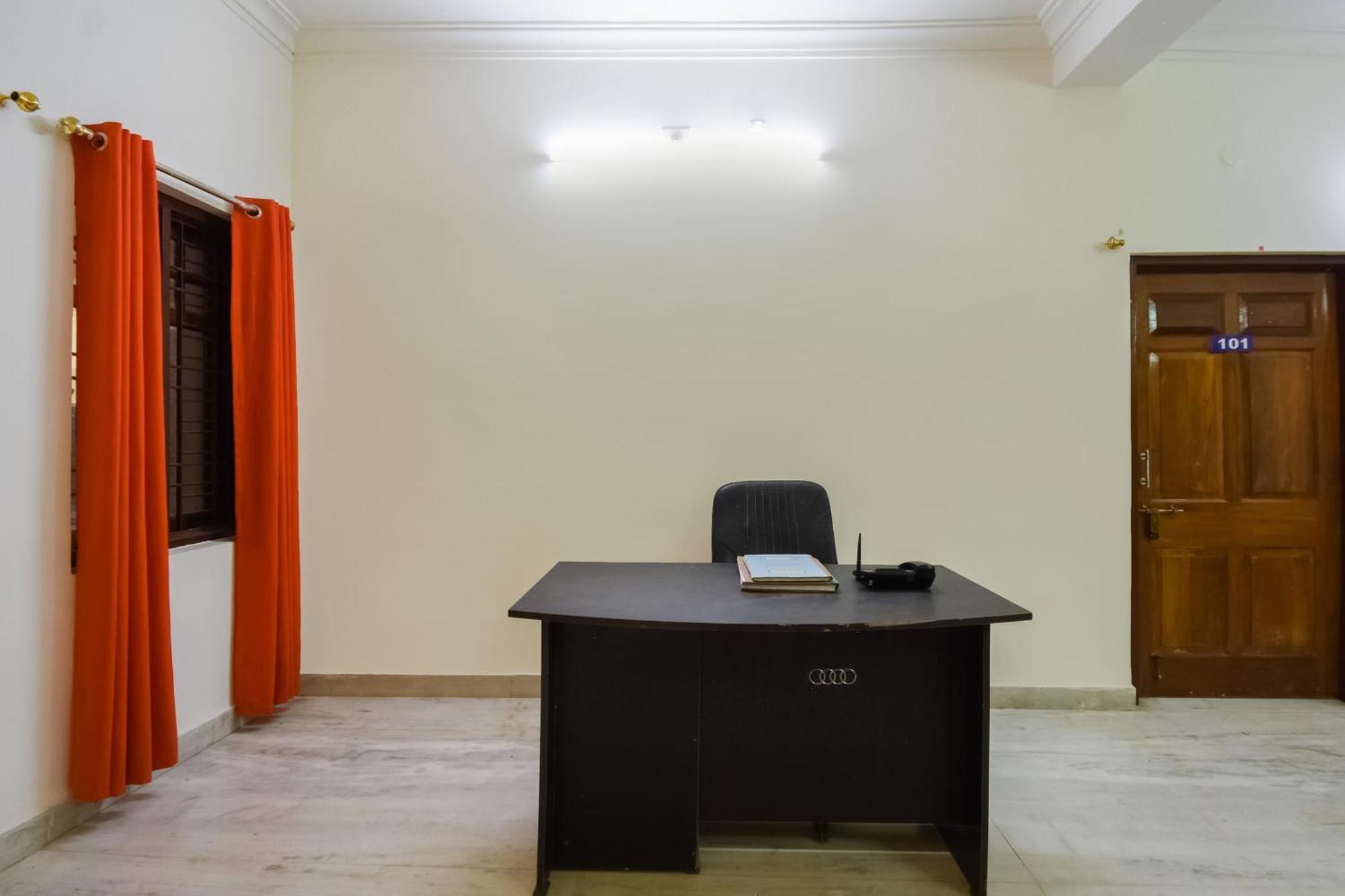 Hotel O Mks Inn Bhubaneswar Exterior photo