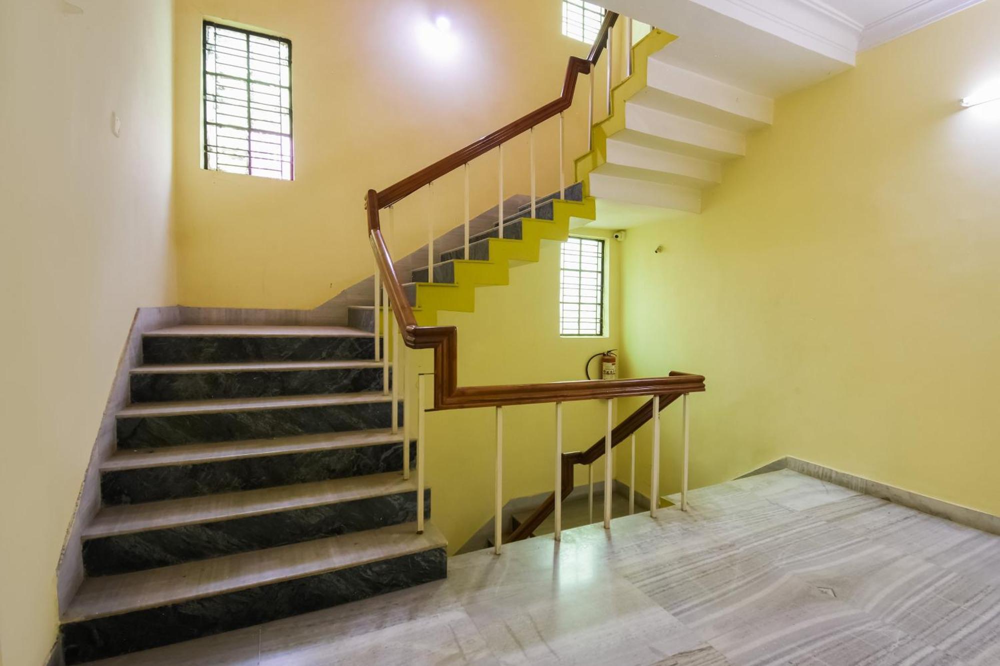 Hotel O Mks Inn Bhubaneswar Exterior photo
