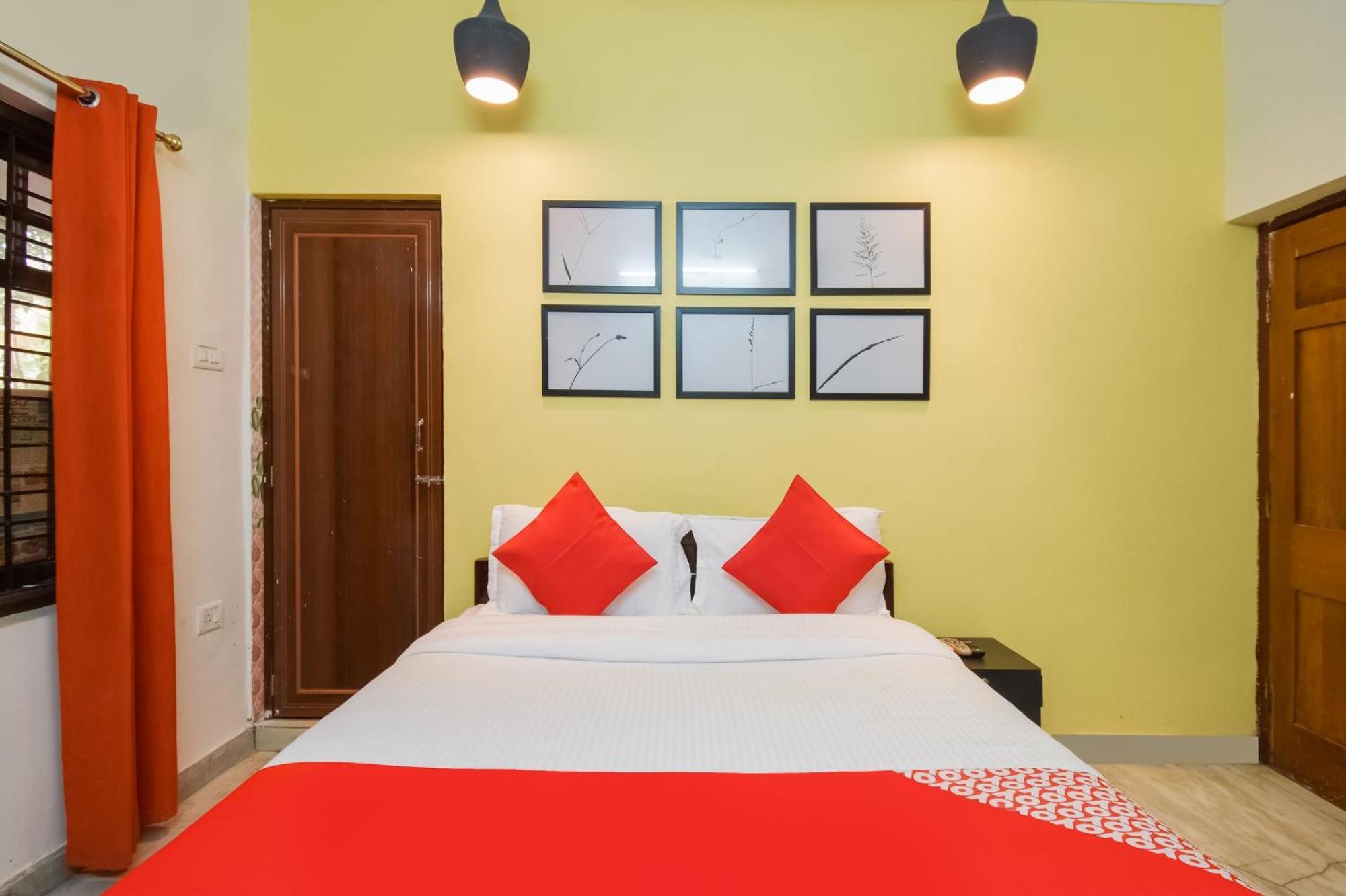 Hotel O Mks Inn Bhubaneswar Exterior photo
