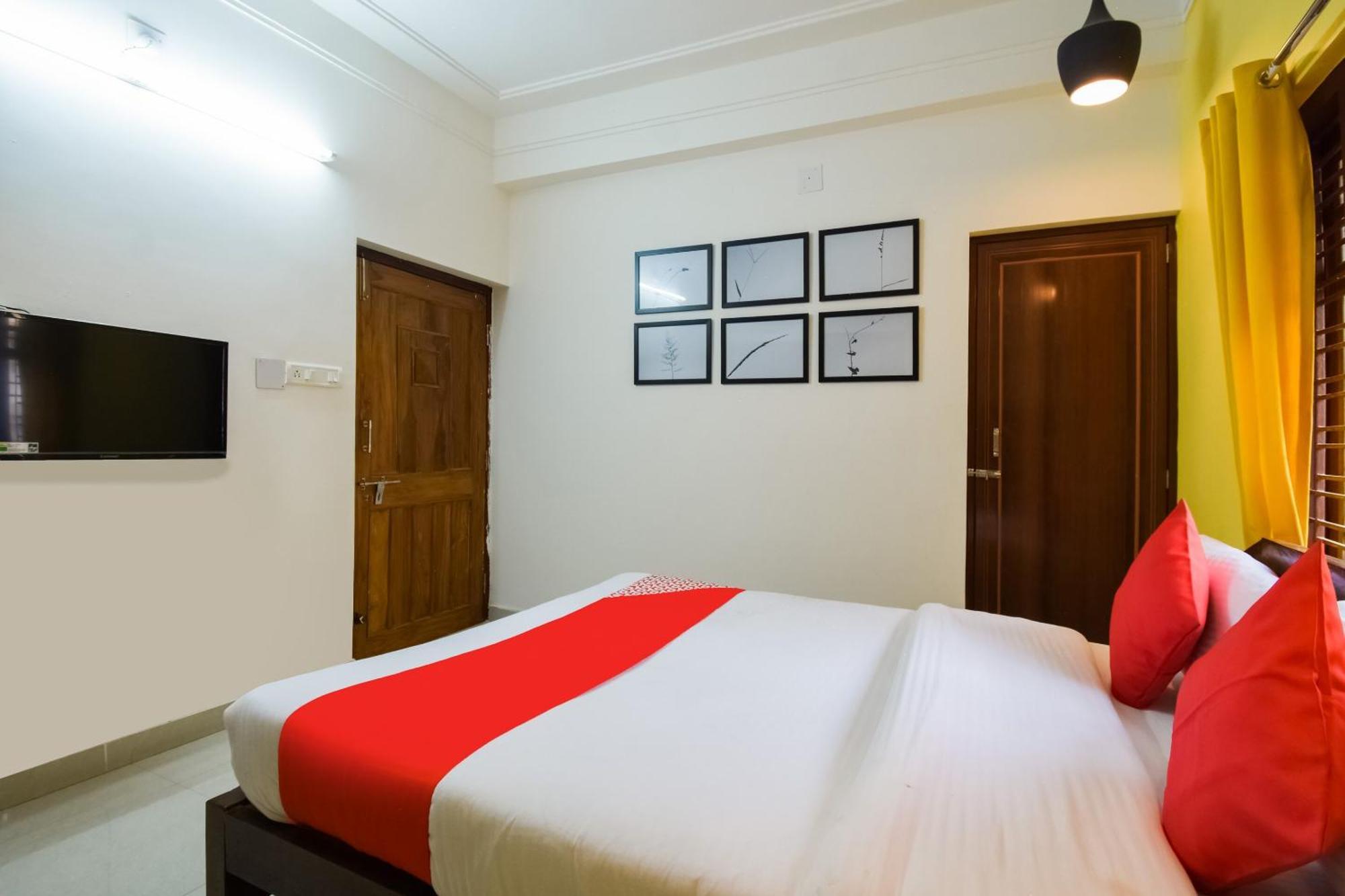 Hotel O Mks Inn Bhubaneswar Exterior photo