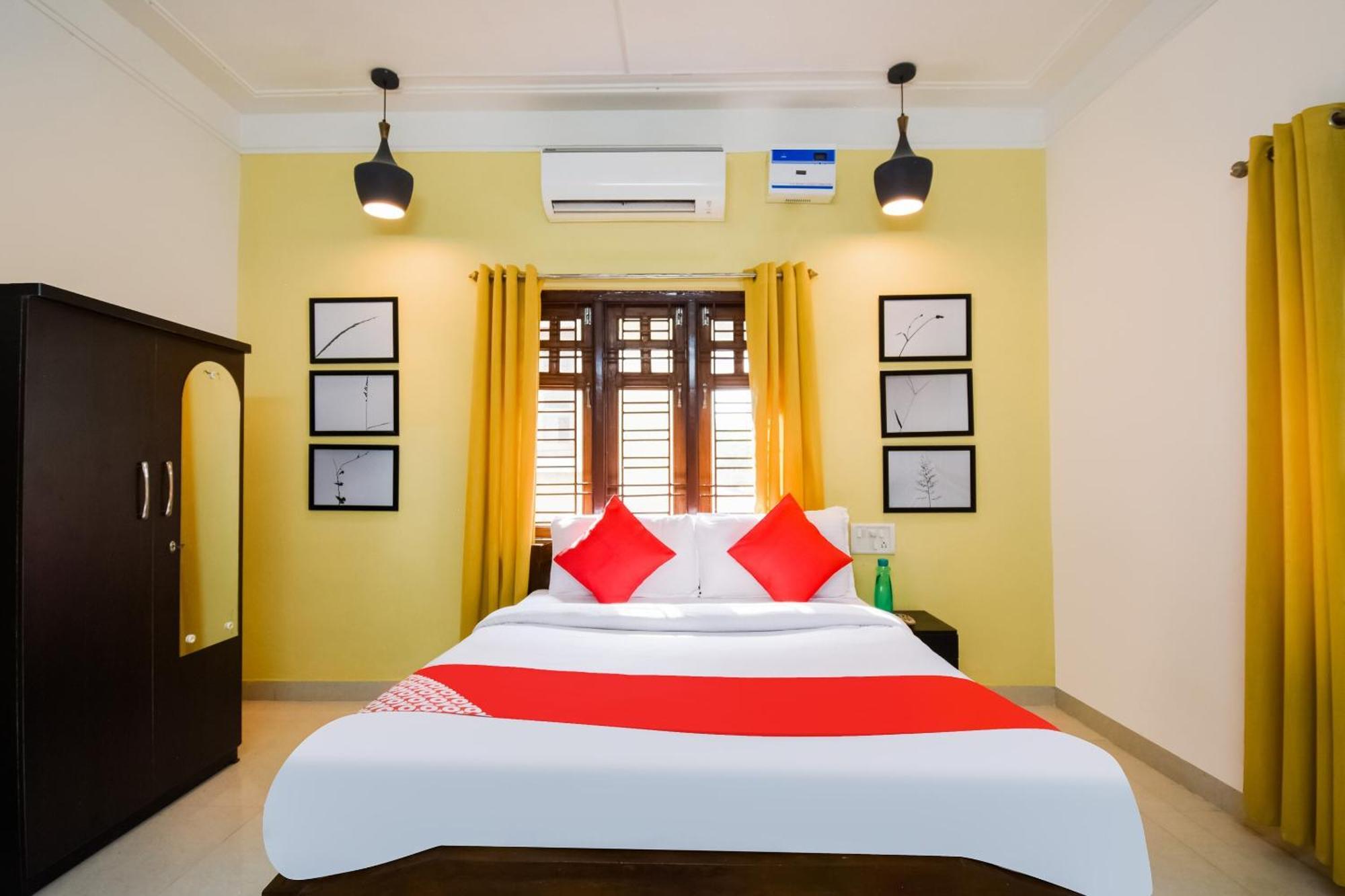 Hotel O Mks Inn Bhubaneswar Exterior photo