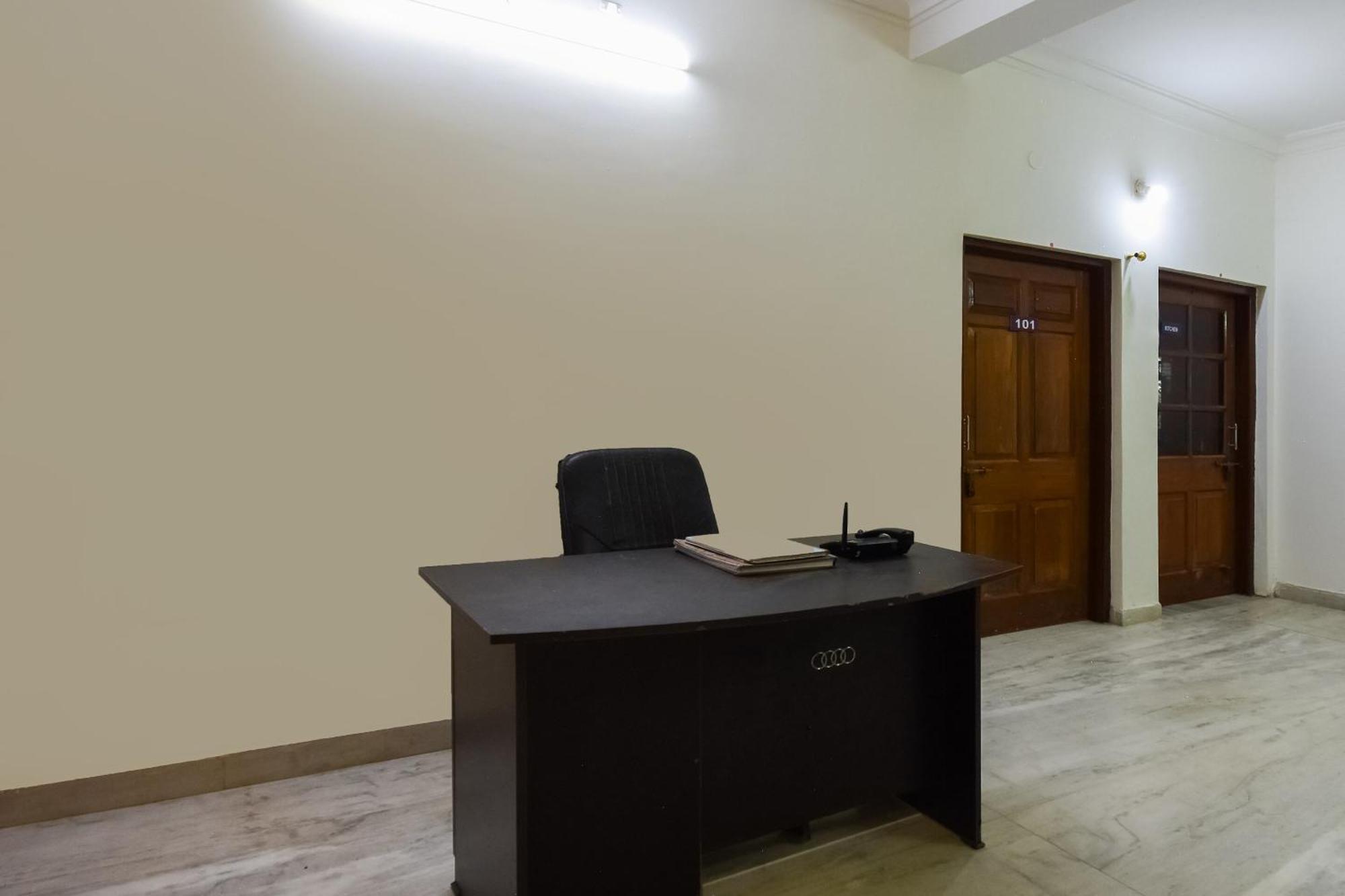 Hotel O Mks Inn Bhubaneswar Exterior photo