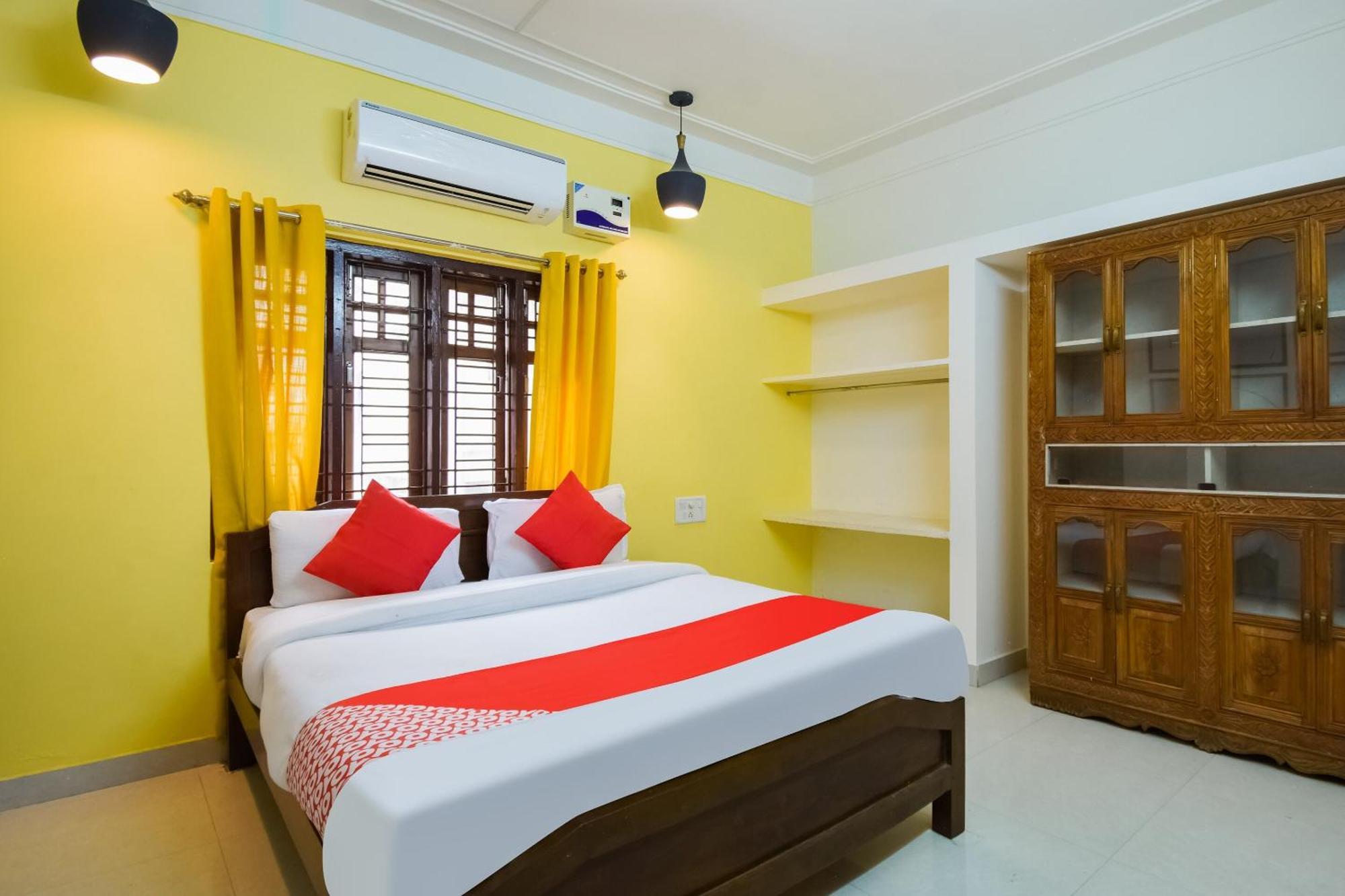 Hotel O Mks Inn Bhubaneswar Exterior photo